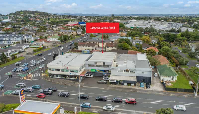 110D St Lukes Rd, Sandringham
