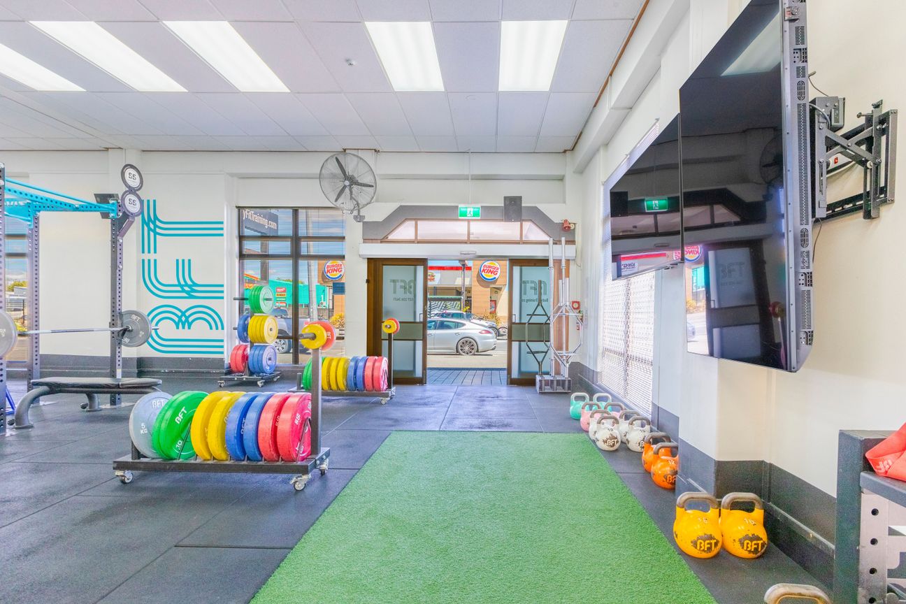 Own Your Own Gym! - Ansicht 2