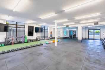 Own Your Own Gym!
