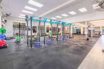 Own Your Own Gym!