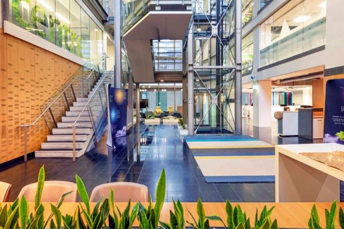 Quality partitioned office space - Ansicht 2