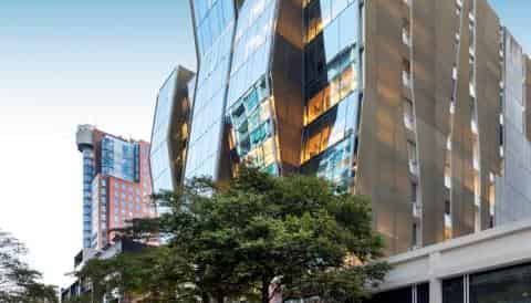  Spark Central 42-52 Willis Street, Wellington Central