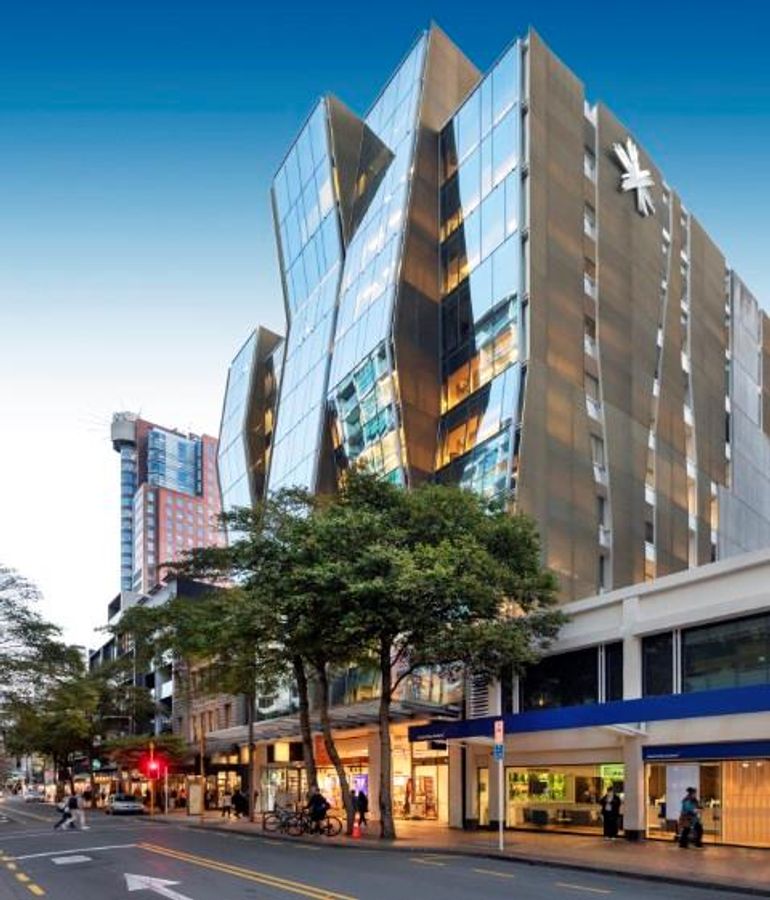 Quality partitioned office space