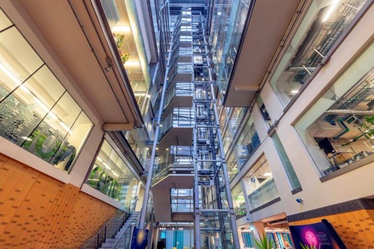 Quality partitioned office space - Ansicht 3
