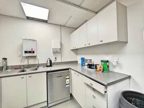 Versatile 158sqm Office in Newmarket