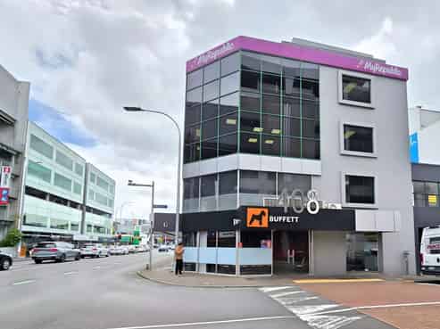 Versatile 158sqm Office in Newmarket
