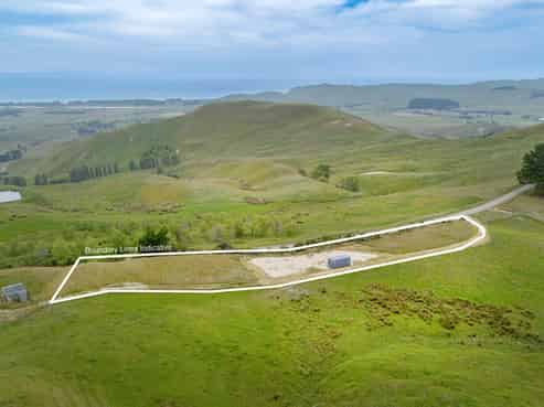 624 Old Hill Road, Porangahau
