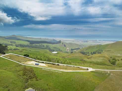 624 Old Hill Road, Porangahau
