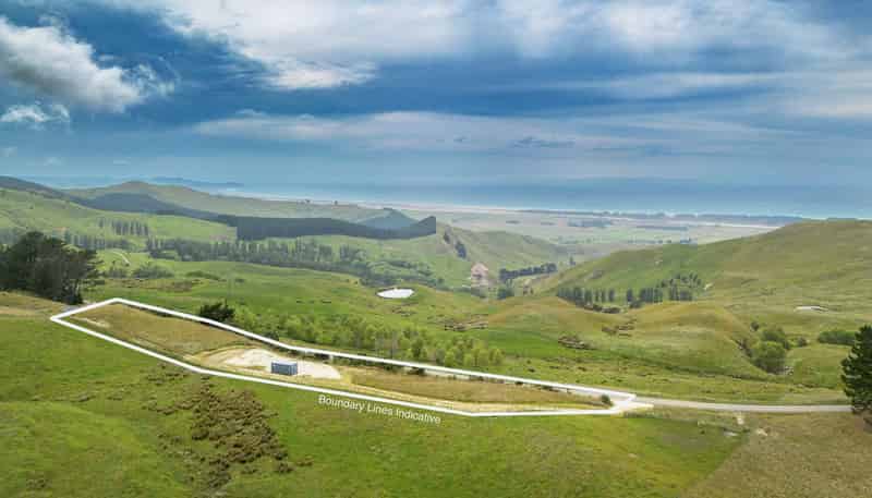 624 Old Hill Road, Porangahau