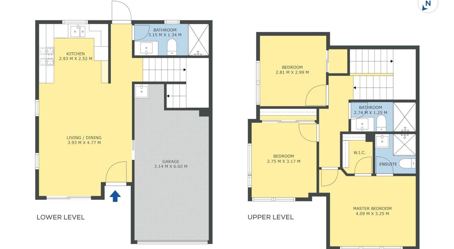 5 bedroom house floor plan ideas