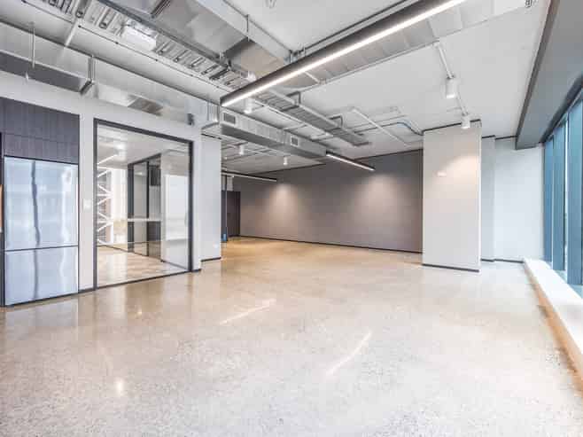 Premium podium office in Pacifica Tower