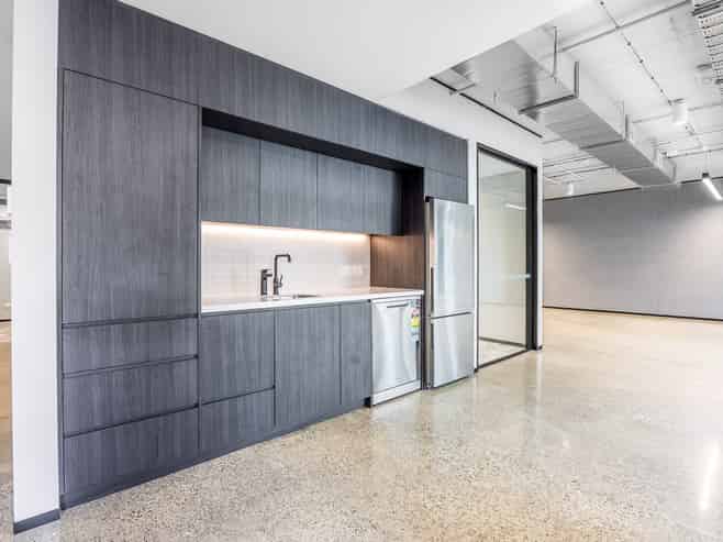 Premium podium office in Pacifica Tower