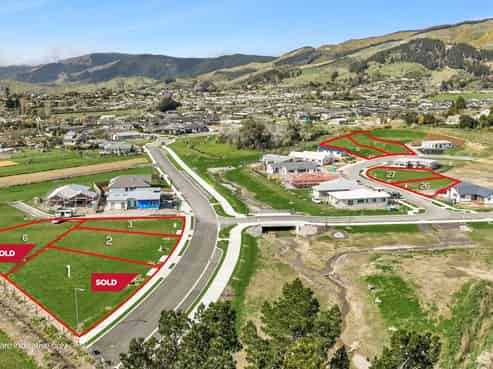  Pukerua Subdivision, Richmond