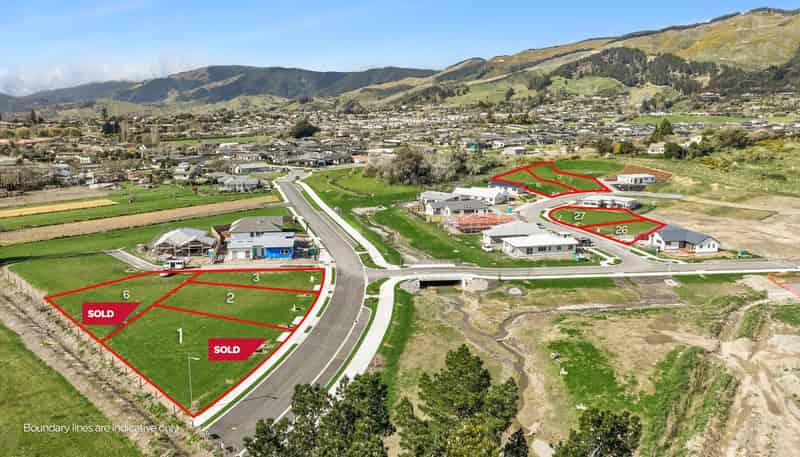  Pukerua Subdivision, Richmond