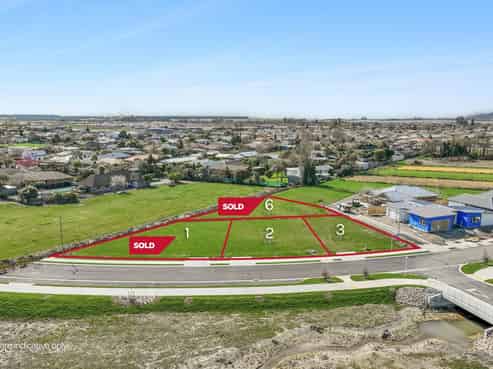  Pukerua Subdivision, Richmond