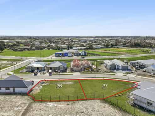  Pukerua Subdivision, Richmond