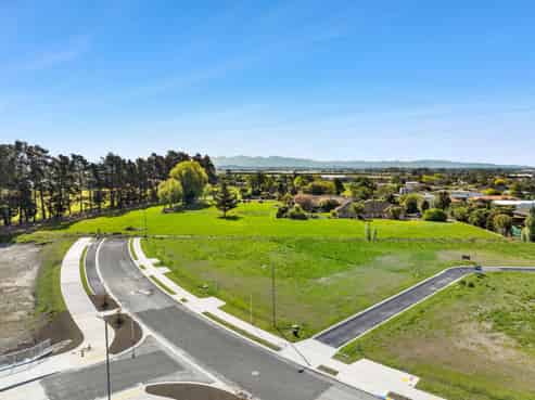  Pukerua Subdivision, Richmond