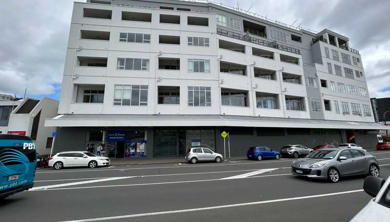 103A Thorndon Quay, Thorndon