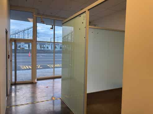 Retail/Office Space on Thorndon Quay – Car Parking, High Visibility