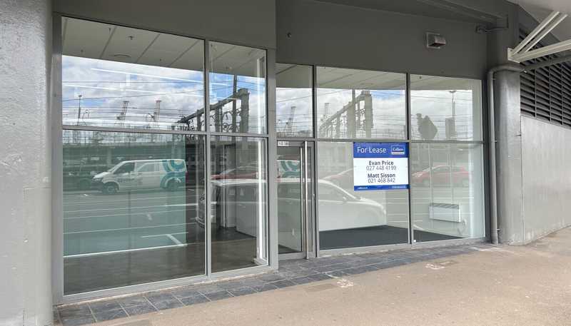 103A Thorndon Quay, Thorndon