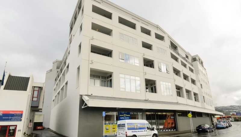 103A Thorndon Quay, Thorndon