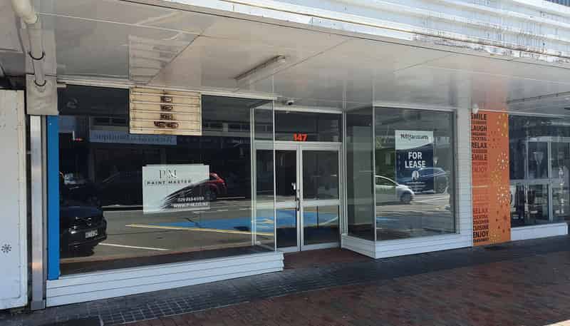 147 Devon Street East, New Plymouth Central