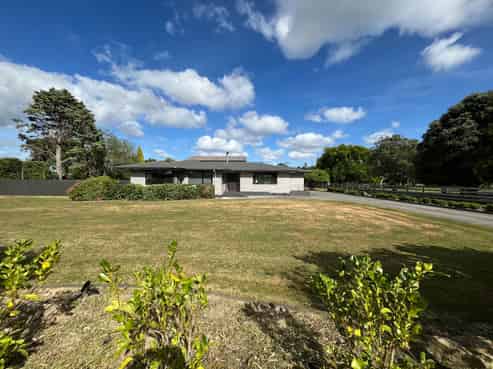 729 Makerua Road, Tokomaru