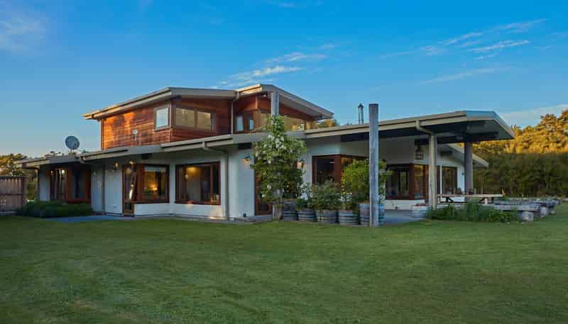 194 Parsons Road, Hapuku
