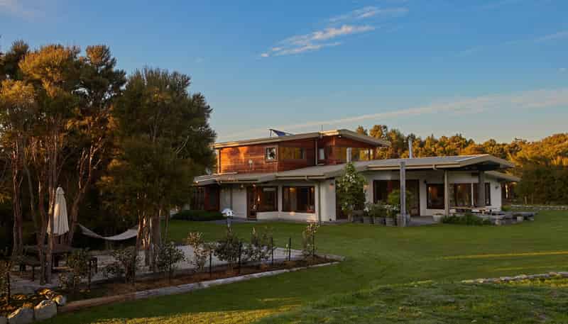 194 Parsons Road, Hapuku