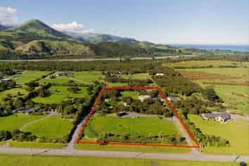 194 Parsons Road, Hapuku