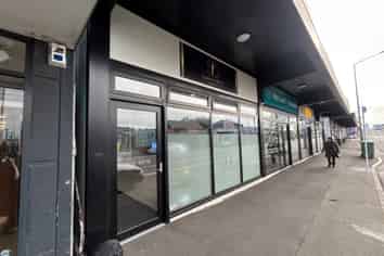 High Profile Retail on Colombo Street