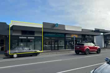 High Profile Retail on Colombo Street