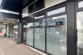 High Profile Retail on Colombo Street