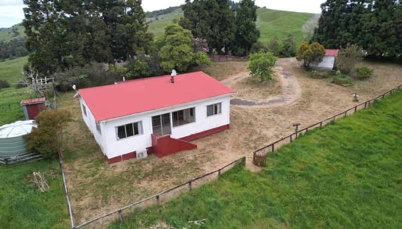 189 Broadwood Road, Herekino