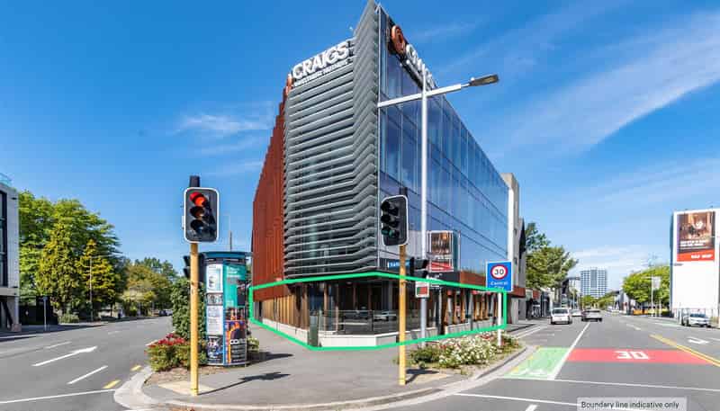  76 Victoria Street, Christchurch Central