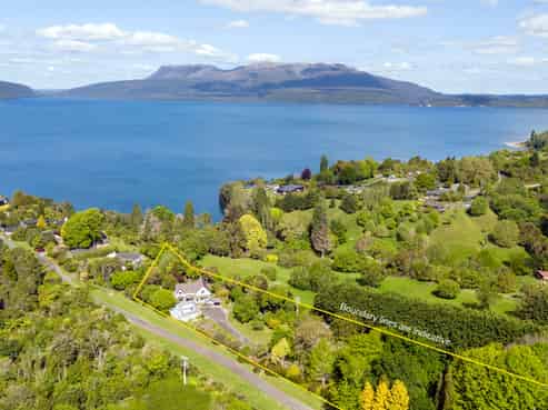 339 Spencer Road, Lake Tarawera