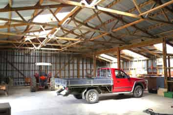 373 Broadwood Road, Herekino