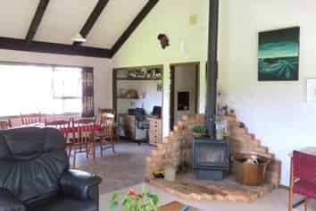 373 Broadwood Road, Herekino