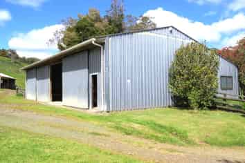 373 Broadwood Road, Herekino