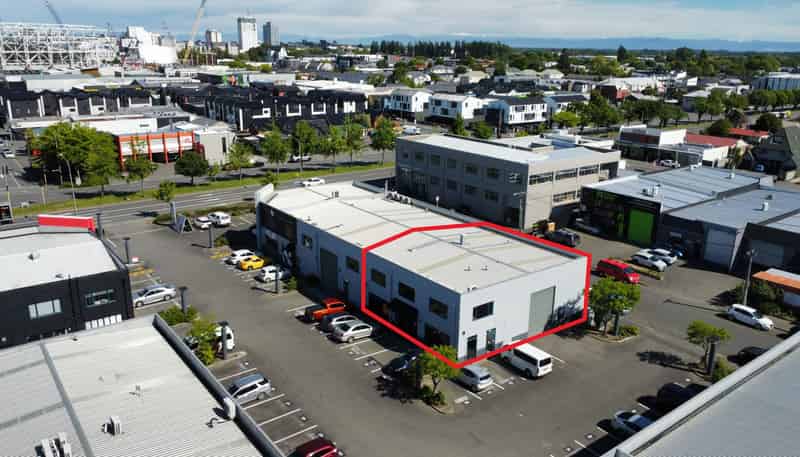 7a/108 Fitzgerald Avenue, Christchurch Central