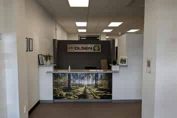 Top Ground floor office close to Main Street.