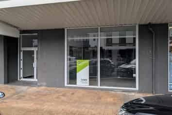 Top Ground floor office close to Main Street.