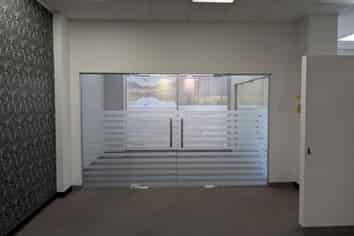 Top Ground floor office close to Main Street.