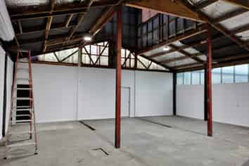 Central freehold warehouse for sale or lease
