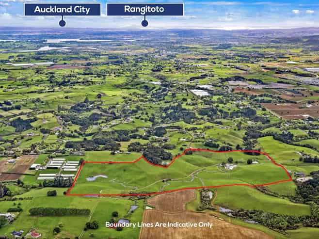 64 Ambush Road, Ramarama