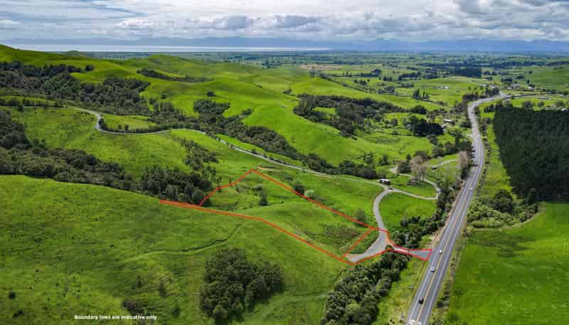Lot 1 3315 State Highway 2, Waitakaruru