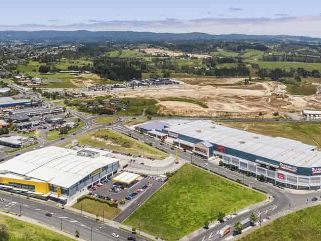 Only two left - 116.51sqm retail shop in Westgate