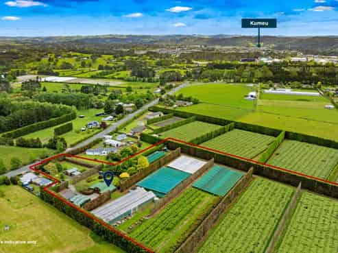 787 Waitakere Road, Kumeu