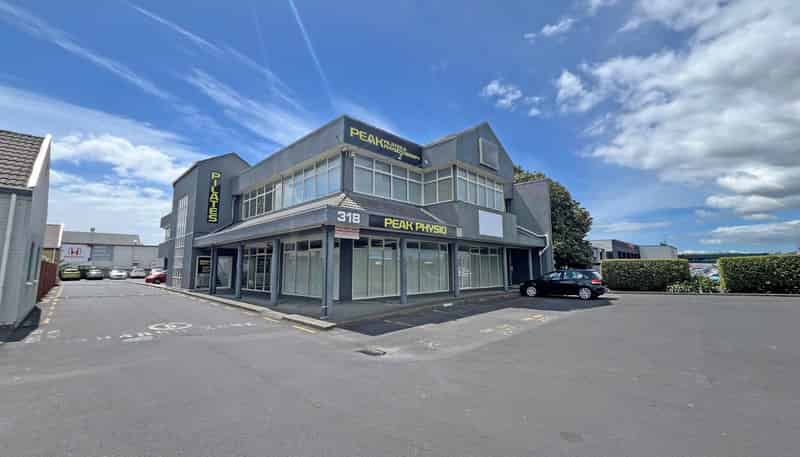 318 Ti Rakau Drive, Burswood