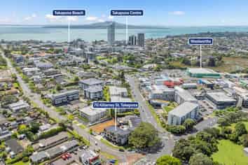 70 Killarney Street, Takapuna